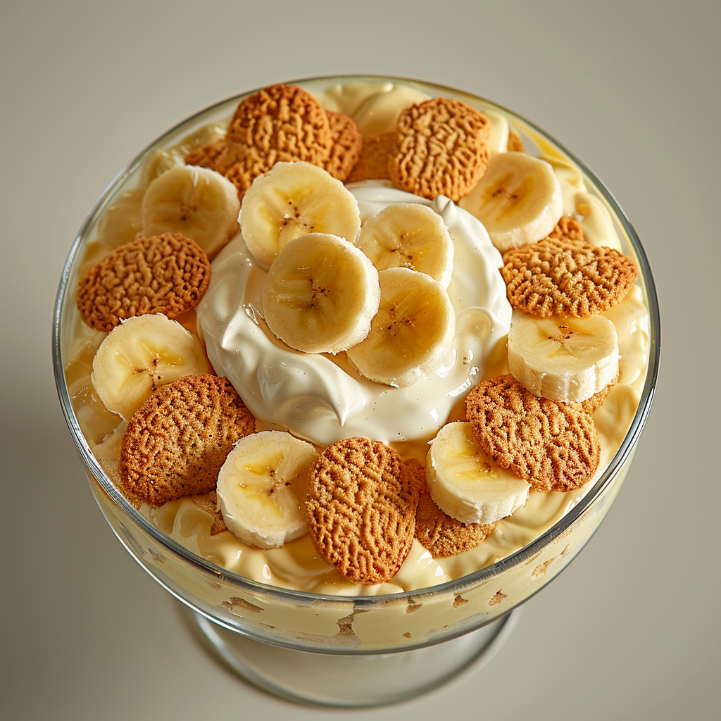Banana Pudding
