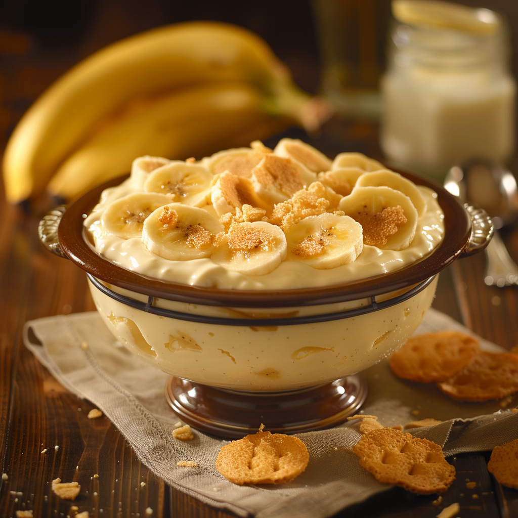 Banana Pudding