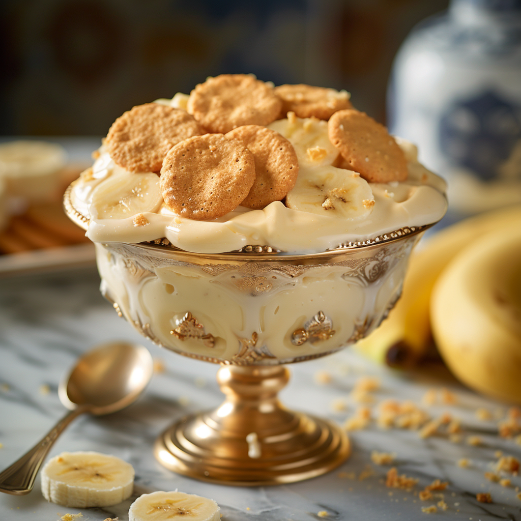 Banana Pudding