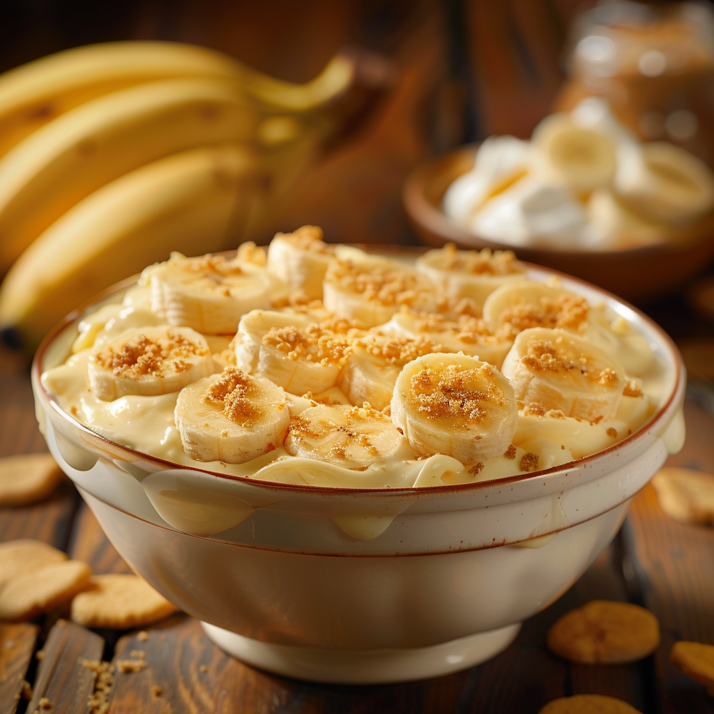 Banana Pudding
