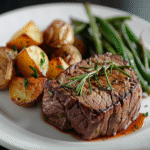 Beef Tenderloin Roast with Rosemary