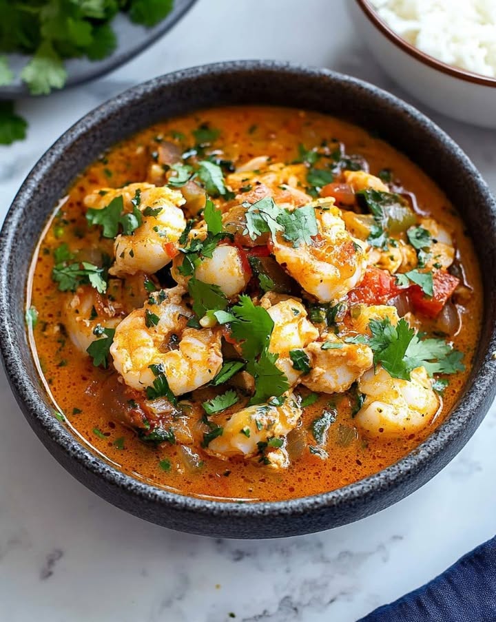 Brazilian Fish Stew