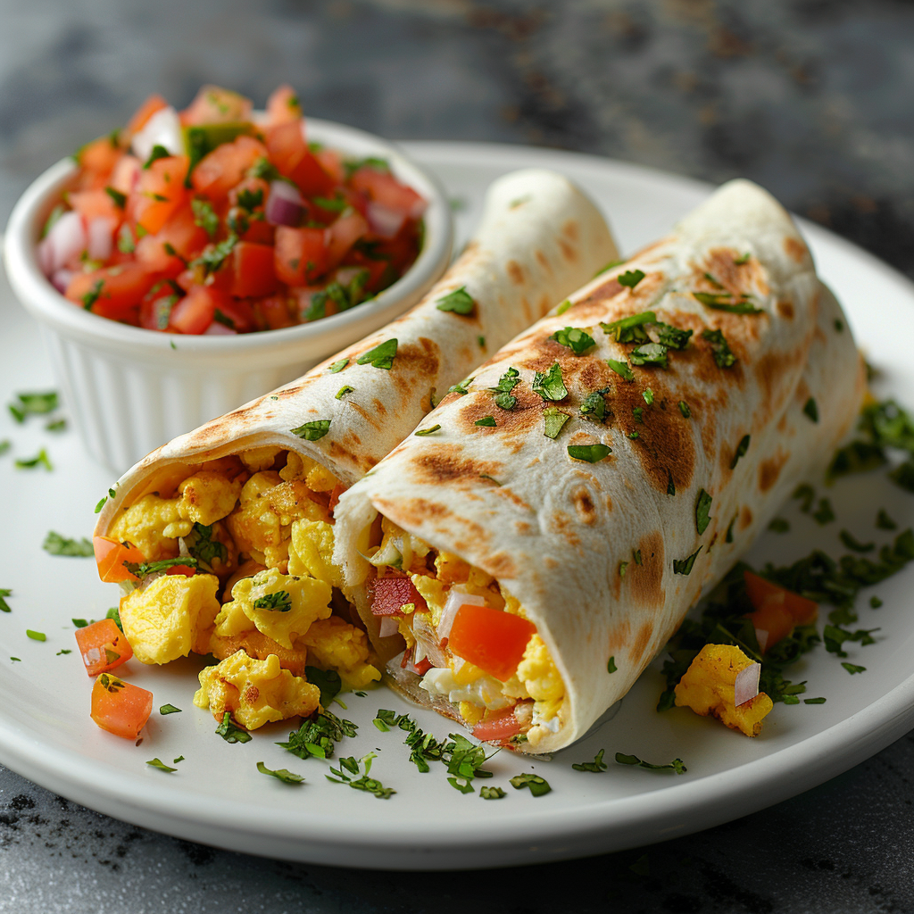 Breakfast Burrito
