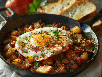 Breakfast Hash: The Ultimate Hearty Morning Delight