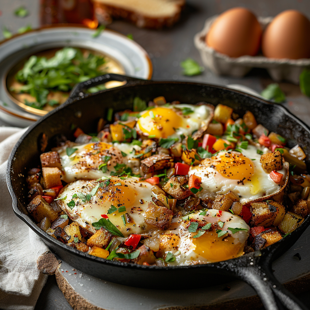 Breakfast Hash