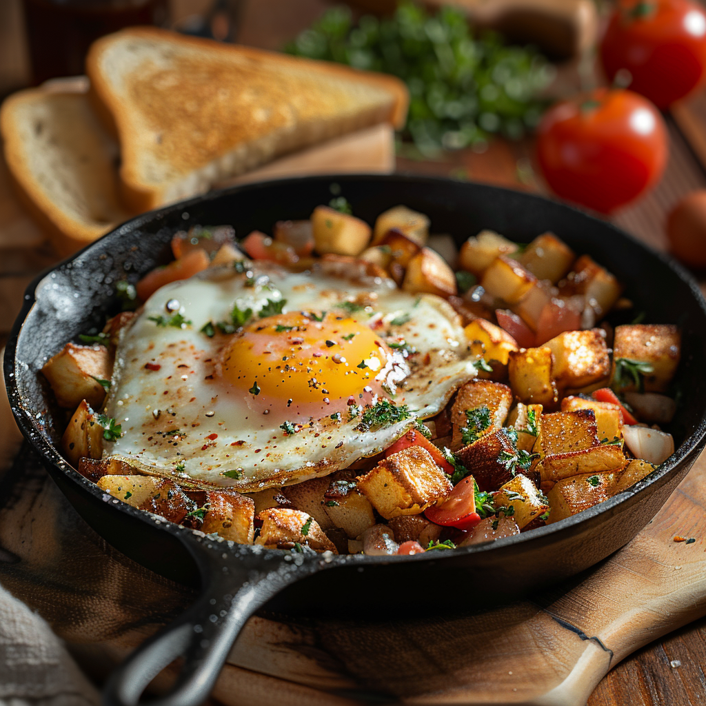 Breakfast Hash