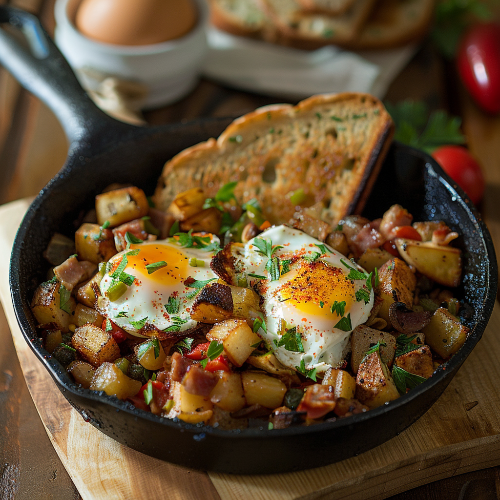 Breakfast Hash