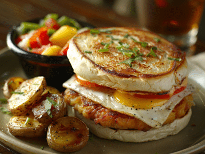 Breakfast Sandwich: The Ultimate Guide to Delicious Mornings
