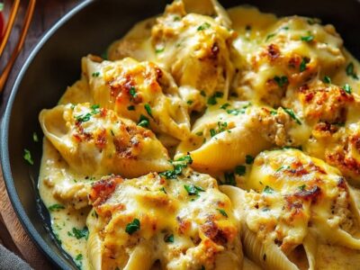 Cajun Chicken Shells: Savory & Easy Recipe for Every Occasion