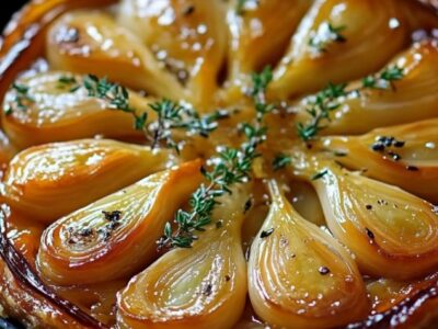 Caramelized Endive Tart: Savory & Simple Recipe