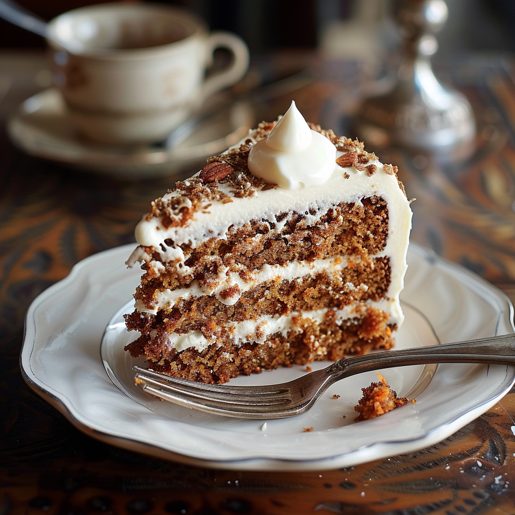 Carrot Cake