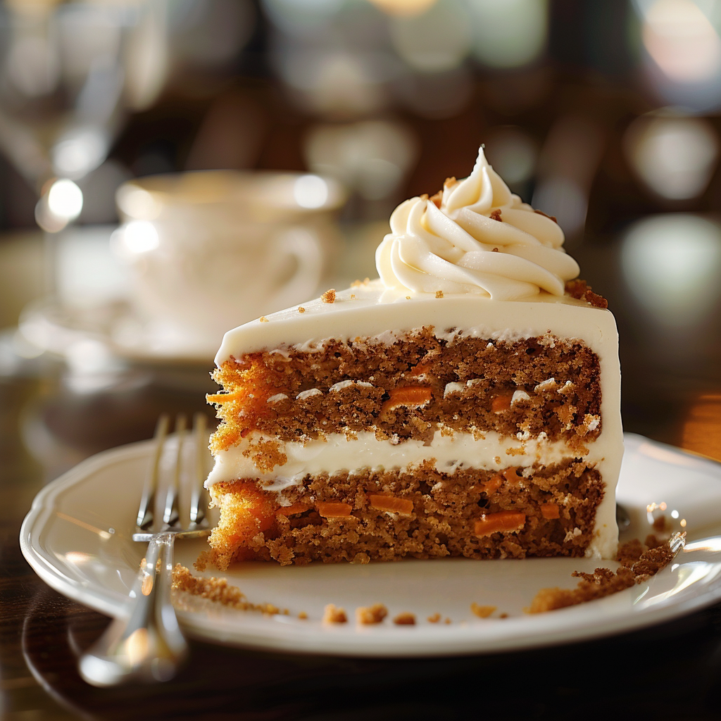 Carrot Cake