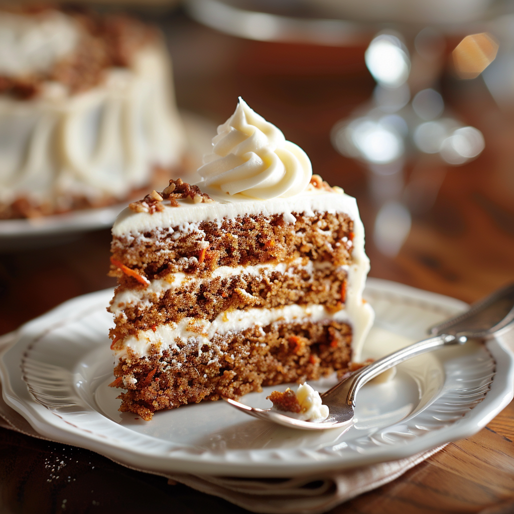 Carrot Cake