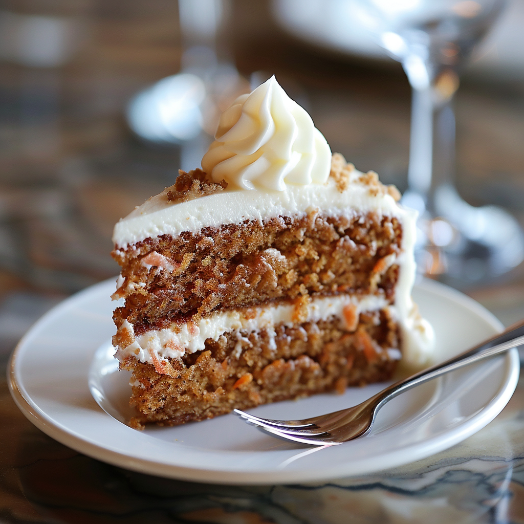 Carrot Cake