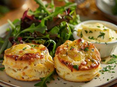 Cheddar Biscuits: Irresistibly Cheesy & Easy to Make