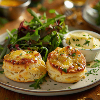 Cheddar Biscuits: Irresistibly Cheesy & Easy to Make