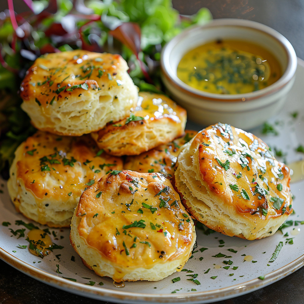 Cheddar Biscuits