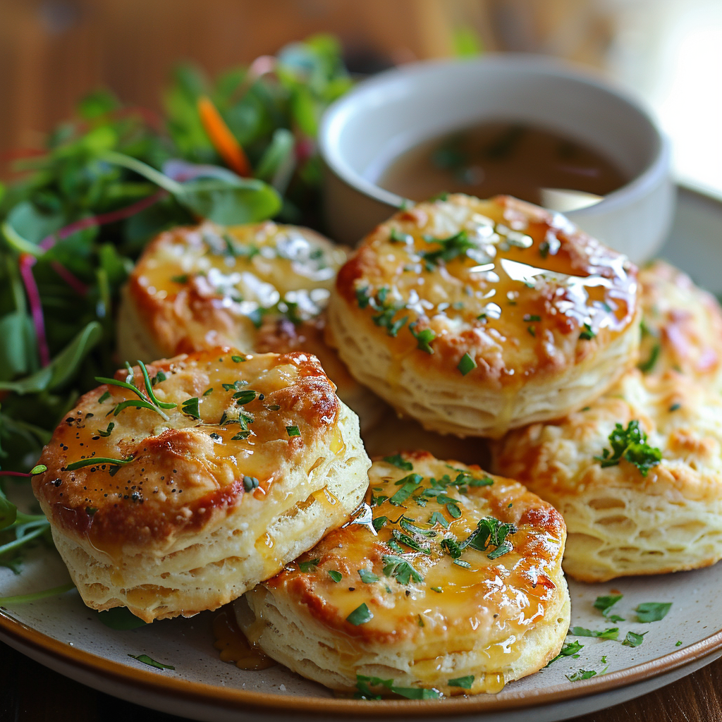 Cheddar Biscuits