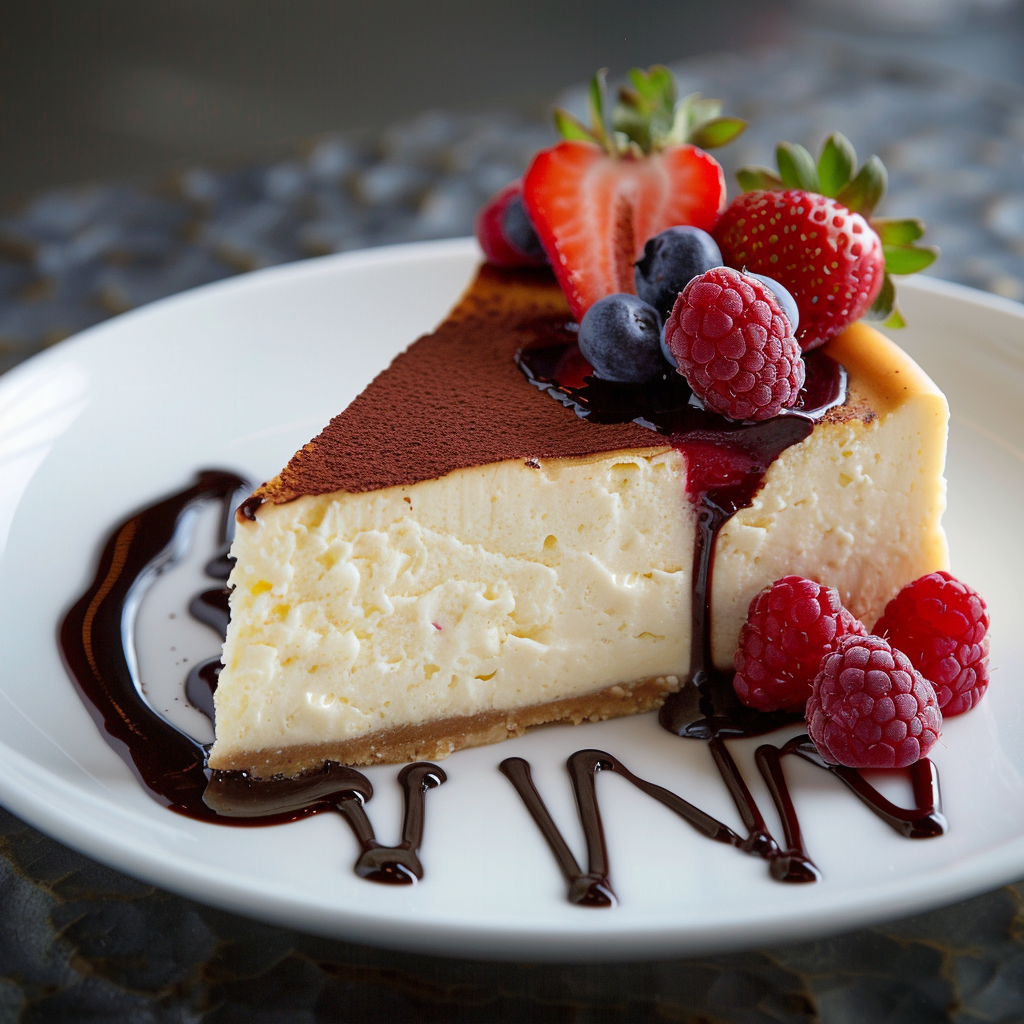 Cheesecake New York