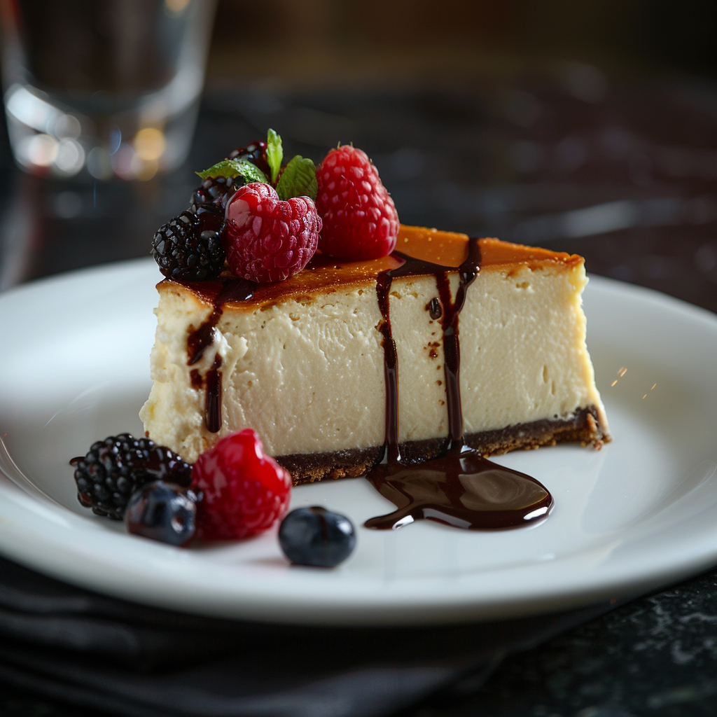 Cheesecake New York