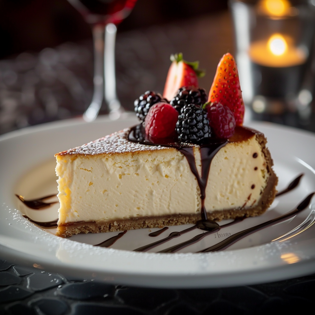 Cheesecake New York