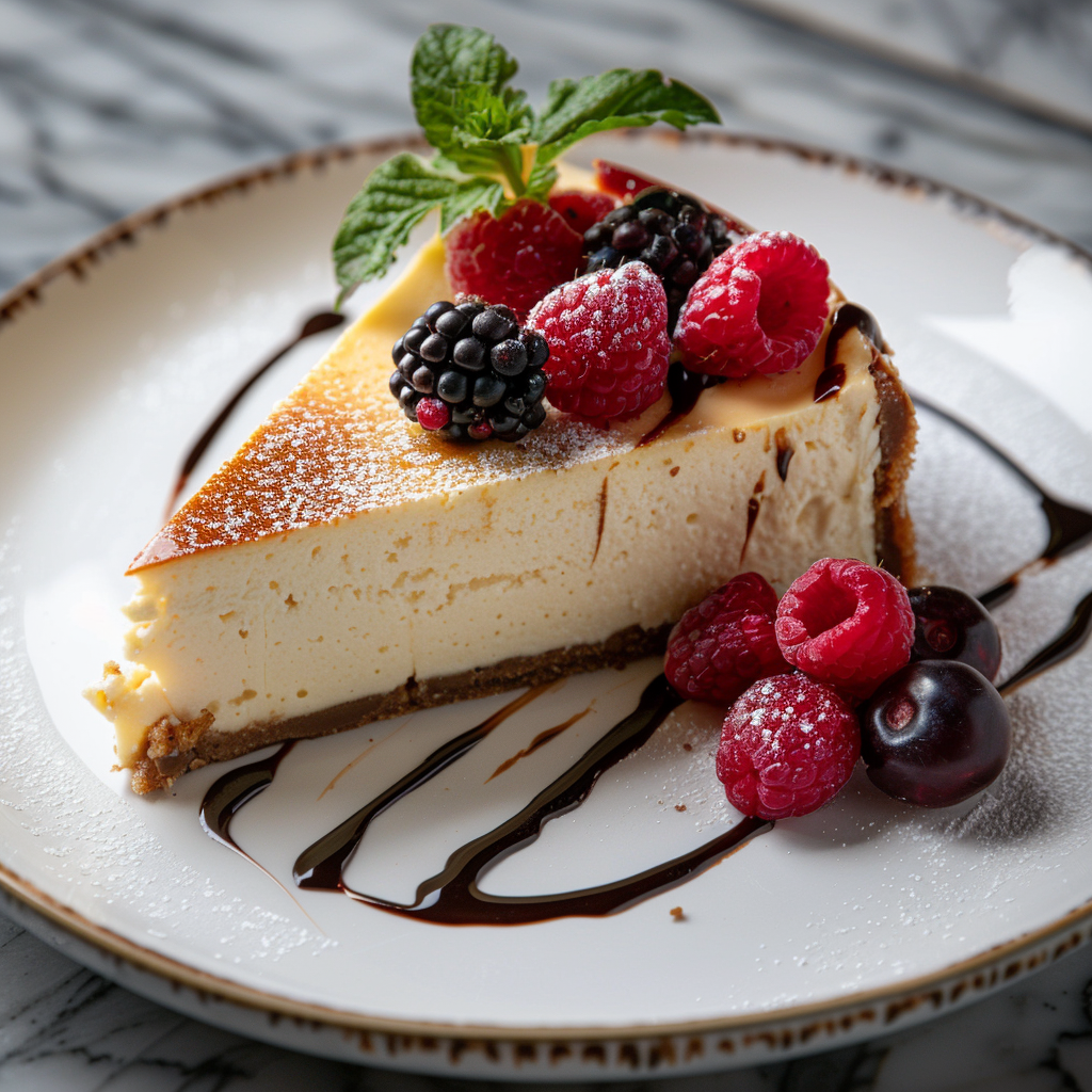Cheesecake New York