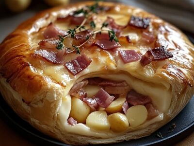 Cheesy Puff Parcel: The Ultimate Savory Snack Delight