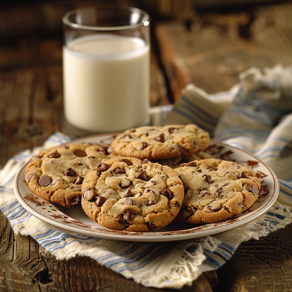 Chocolate Chip Cookies