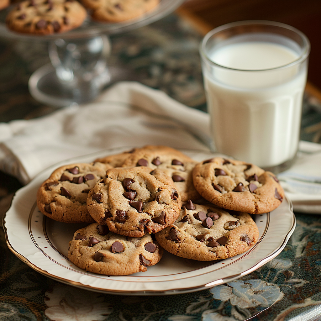 Chocolate Chip Cookies
