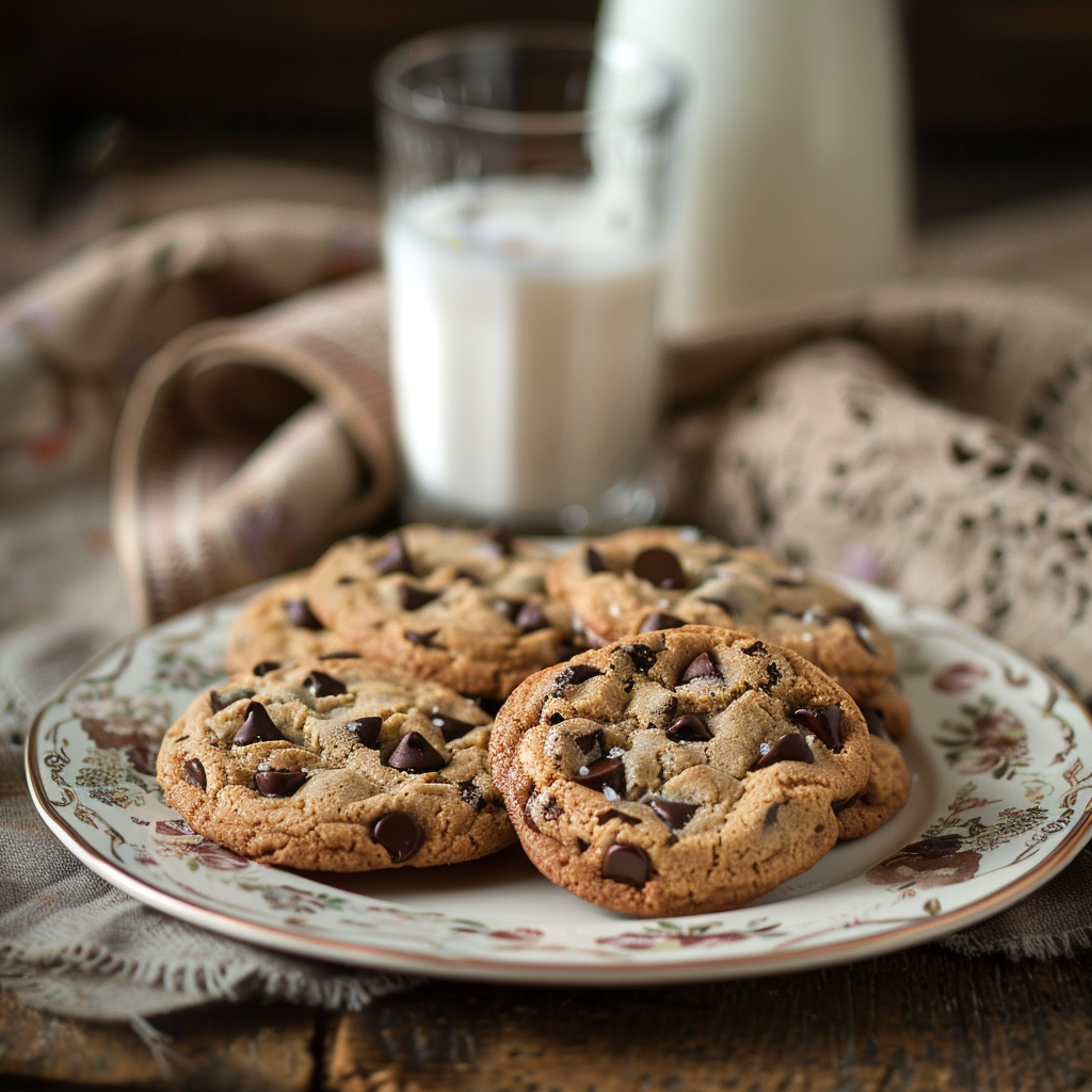 Chocolate Chip Cookies