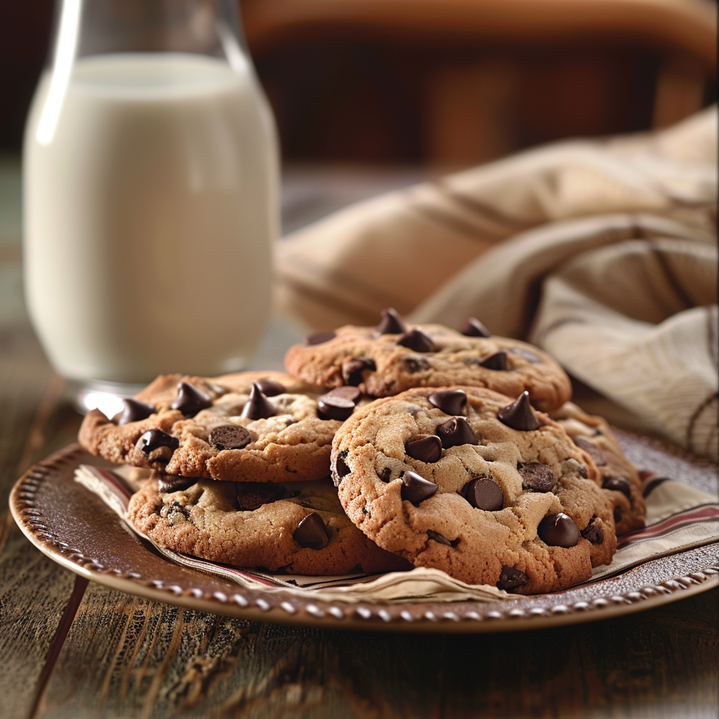Chocolate Chip Cookies