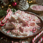 Christmas Peppermint Bark
