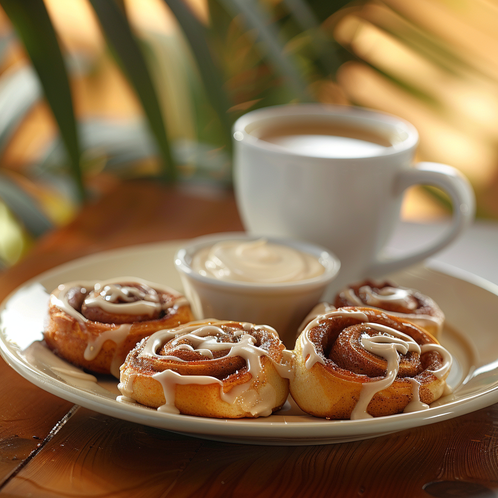 Cinnamon Rolls
