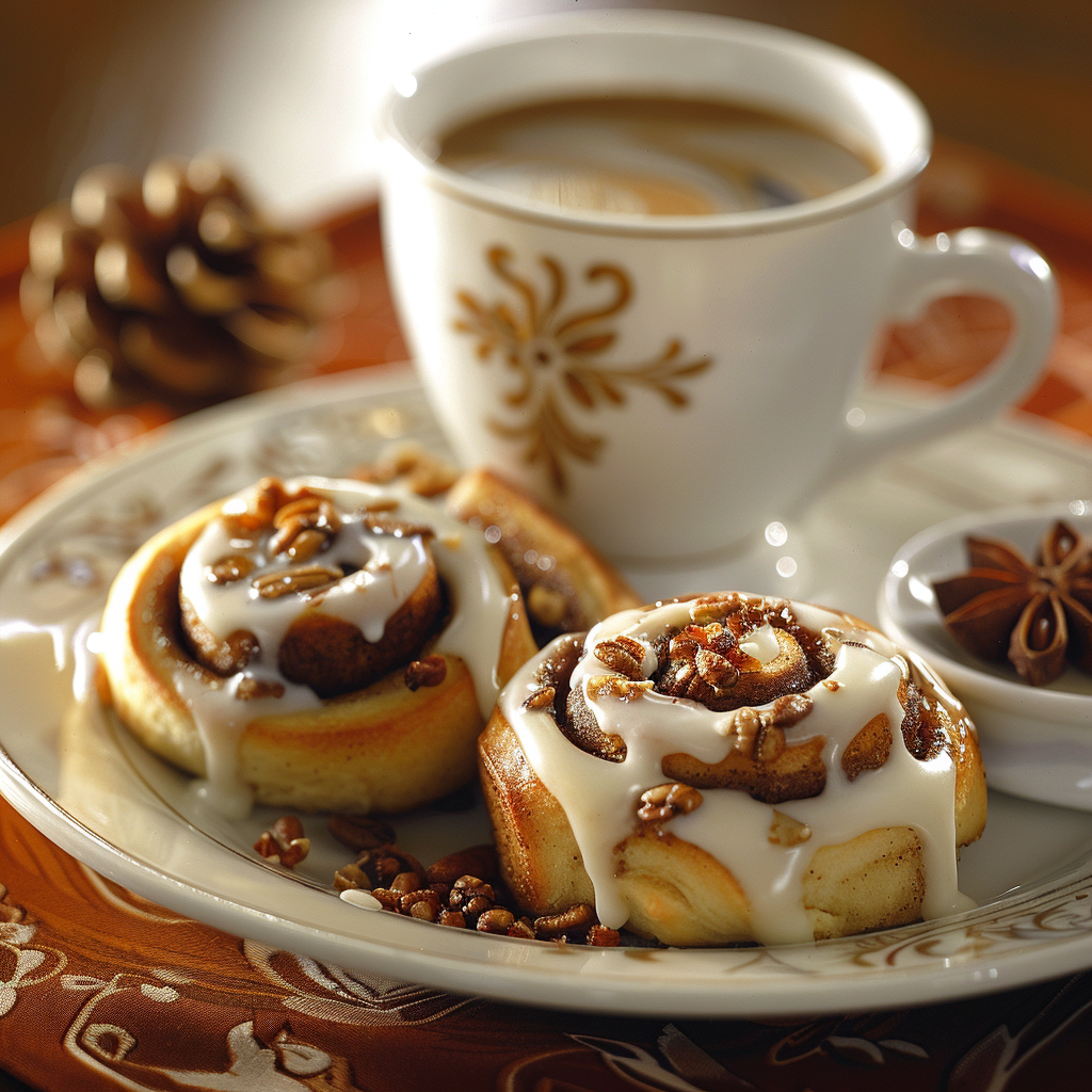 Cinnamon Rolls