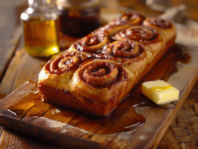 Cinnamon Swirl Bread: Irresistibly Delicious Homemade Treat