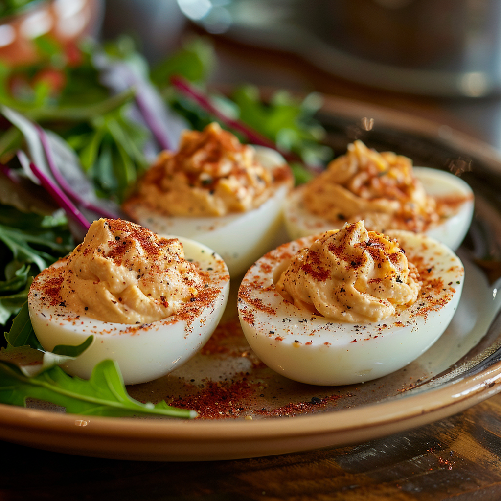 Classic Deviled Eggs