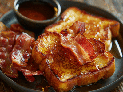 Classic French Toast: Irresistibly Delicious Breakfast Delight