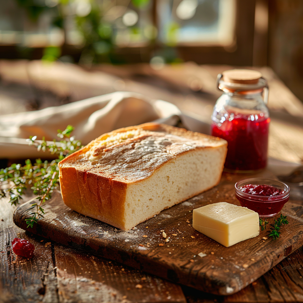 Classic White Sandwich Bread