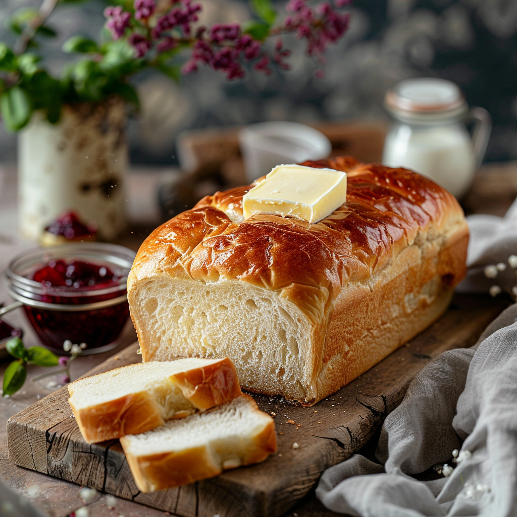Classic White Sandwich Bread