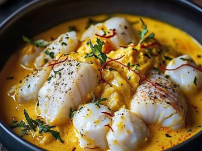 Coconut Curry Fish: Savory & Easy Recipe for Dinner Tonight