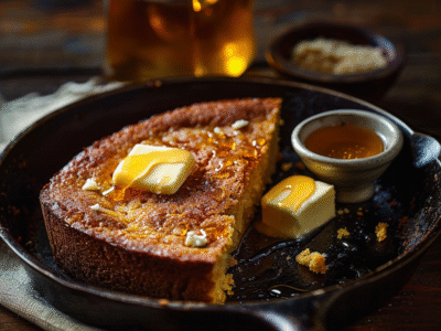 Cornbread Cast Iron: The Ultimate Recipe for Perfect Loaves
