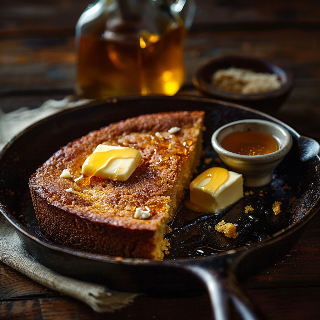 Cornbread Cast Iron
