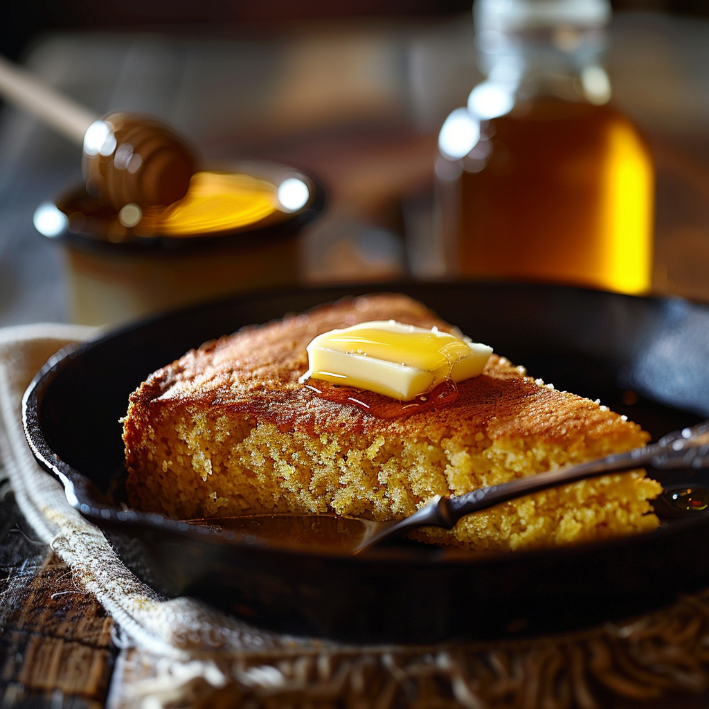 Cornbread Cast Iron
