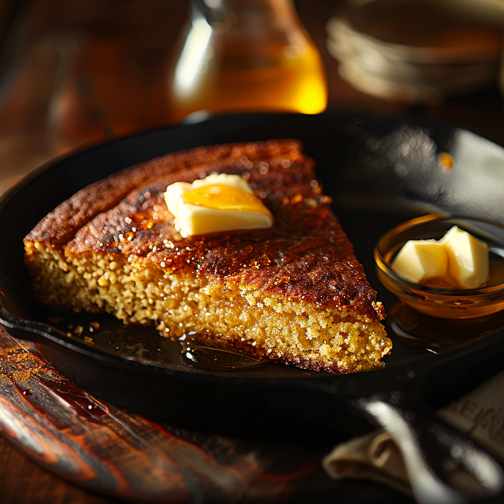 Cornbread Cast Iron