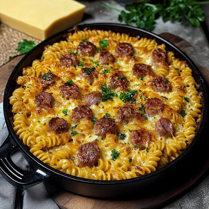 Creamy Chicken Casserole