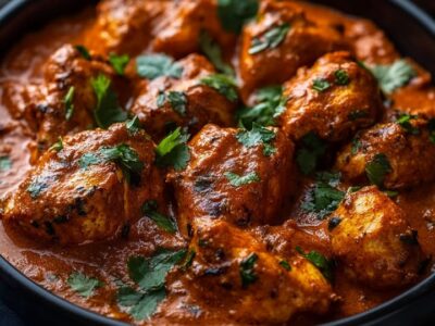 Creamy Chicken Tikka: The Ultimate Easy Recipe for Rich Flavor