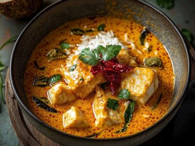 Creamy Coconut Curry: The Ultimate Easy & Flavorful Recipe