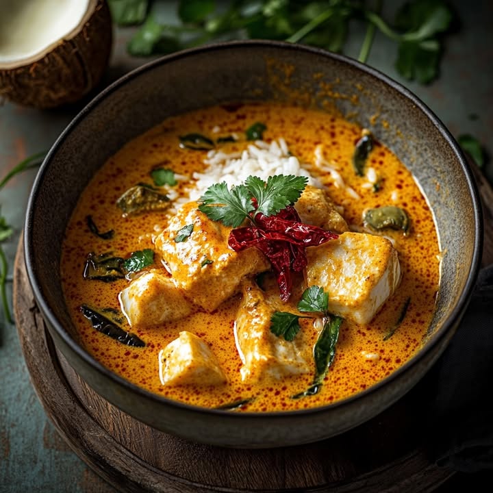 Creamy Coconut Curry