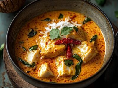 Creamy Cod Curry: The Ultimate Easy & Flavorful Recipe