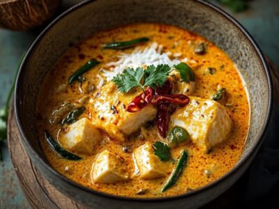 Creamy Fish Curry: The Ultimate Easy Recipe for Flavorful Delight